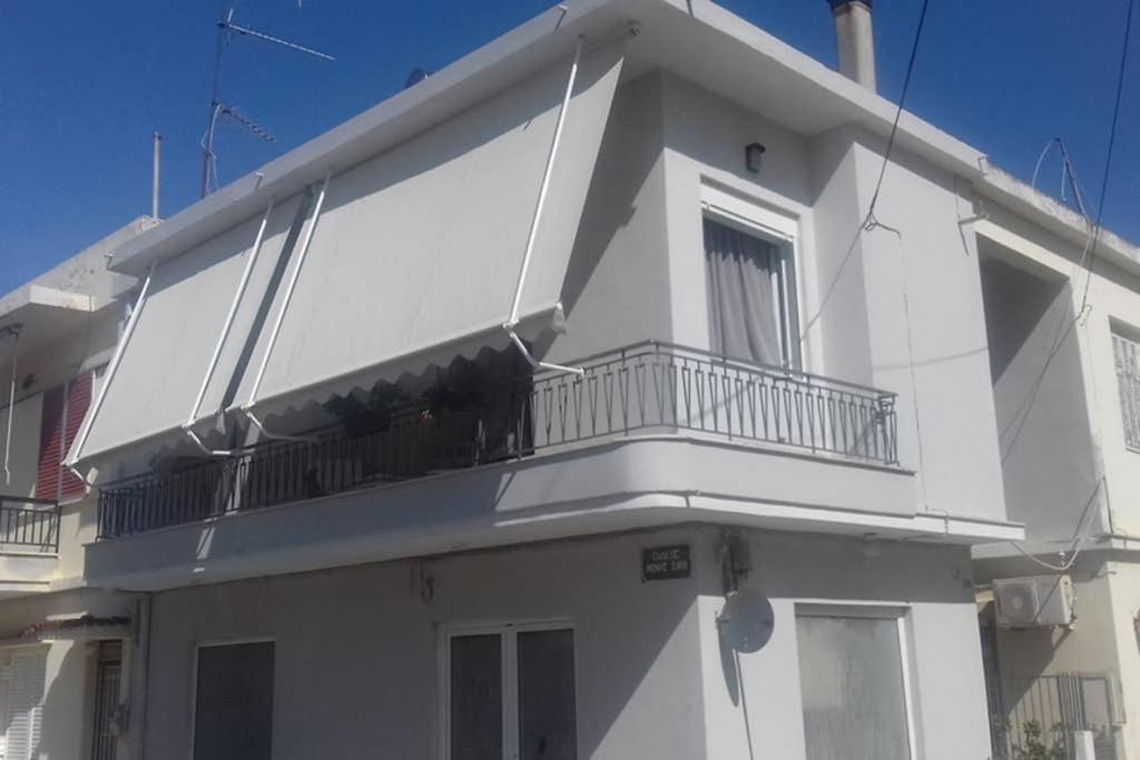 Ferienwohnung Paris House 1 Patras Exterior foto