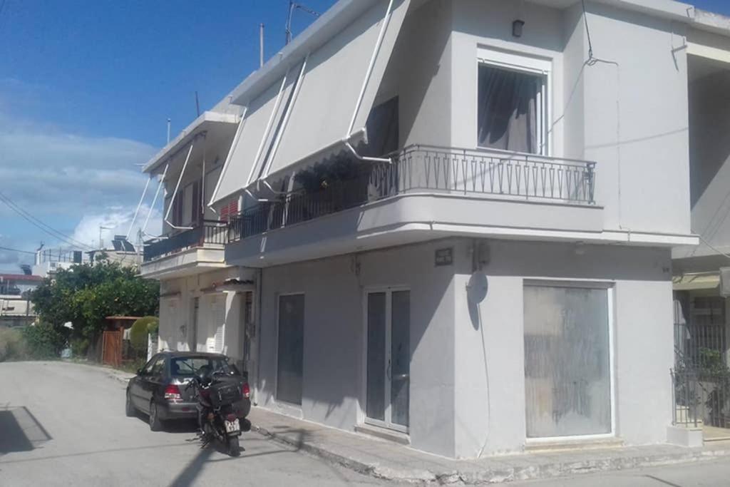 Ferienwohnung Paris House 1 Patras Exterior foto