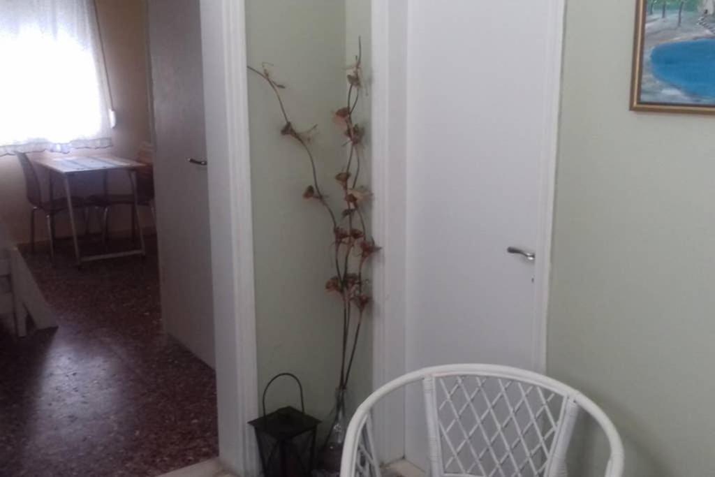 Ferienwohnung Paris House 1 Patras Exterior foto